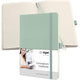 Schreibblock Sigel CO336 Softcover Mintgrün