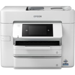 Bild Tintenstrahldrucker Epson wf-c4810dtwf weiße Farbe