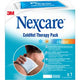 Heiße und kalte Kompresse Nexcare Classic 26 x 11 cm blau, weiß