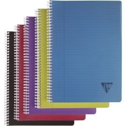 Notizbuch Clairefontaine Rhodia 329146c Polypro Farbpalette