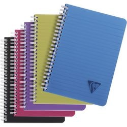 Notizbuch Clairefontaine Rhodia 329546c Polypro Farbpalette