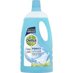 Dettol alle purpose sauberer Baumwollfris