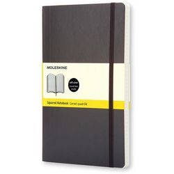 Notizbuch Moleskine L Softcover schwarz