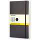 Notizbuch Moleskine L Softcover schwarz