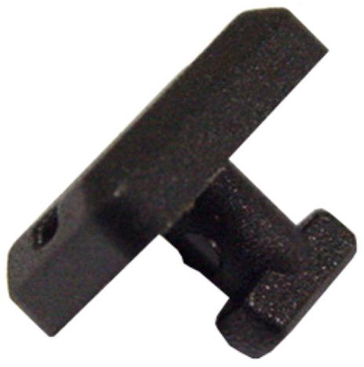 Axa Kettenschirm Banjo rund PVC schwarz DS A 10