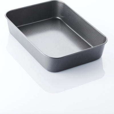 Point-Virgule-Back- und Auflaufform – Antihaftbeschichtung – 40 x 26 x 8 cm
