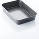 Point-Virgule-Back- und Auflaufform – Antihaftbeschichtung – 40 x 26 x 8 cm