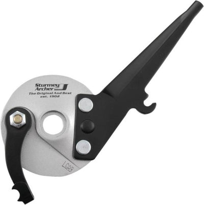 SA -Elite -Bremsplatte für 70 mm komplett