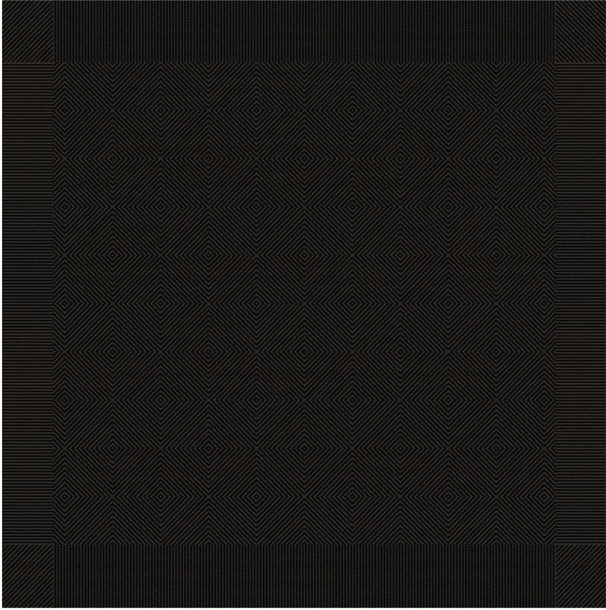 Ddddd - cisis - 6x Geschirrtücher - Set à 6 Stück - 60x65cm - Ebenholz