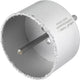 Wolfcraft - Lochsäge 103 mm - hartmetallbeschichtet mit Spanndorn - 3899000