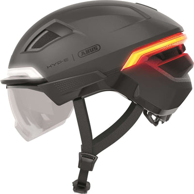 Abus Smart Helm Hyp-e Bl.ace Vulkan Titan S 51-55 cm