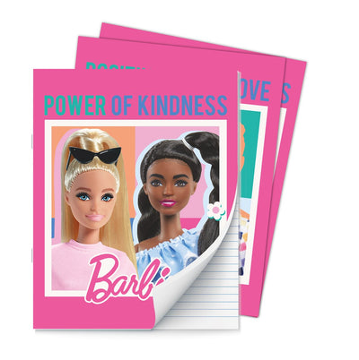 Interstat Barbie A5 Notebook Line 3er-Pack