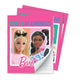 Interstat Barbie A5 Notebook Line 3er-Pack