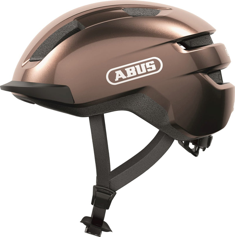 Abs Helm Purl-y Metallic Kupfer 51-55 cm