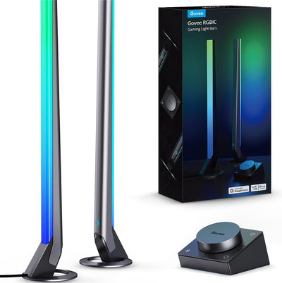 Govee Smart Gaming Light Bars RGB – für 24-32 Zoll