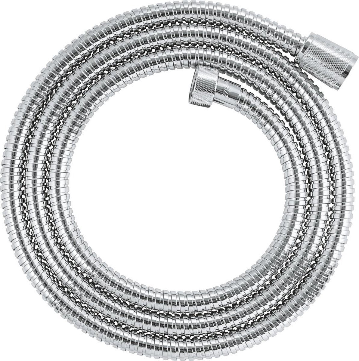 Grohe vitalioflex Metallbrauseschlauch -175 cm - Metall - Chrom
