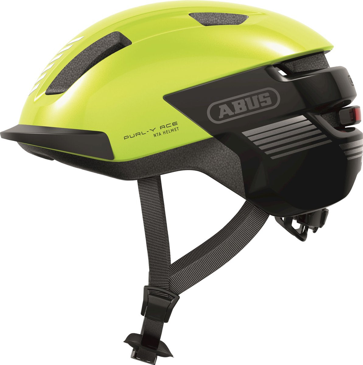 ABUS HELM PURL-Y ACE Signal Yellow S 51-55 cm