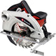 Einhell Kreissäge TC-CS 1410 - 1410 W - 5.500 t min - ø190 - max. Schnitttiefe bei 90° 45°: 67 46 mm - inkl. 1x Sägeblatt (ø190x16 30x2,4 mm 24 Z)