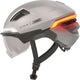 ABUS Smart Helm Hyp-e Ace Glei Silver L 57-61 cm