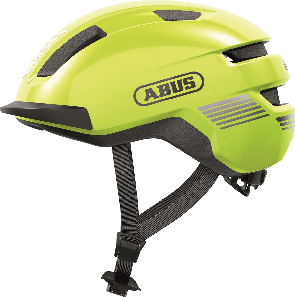 ABUS Helm Purl-y Signal Yellow S 51-55 cm