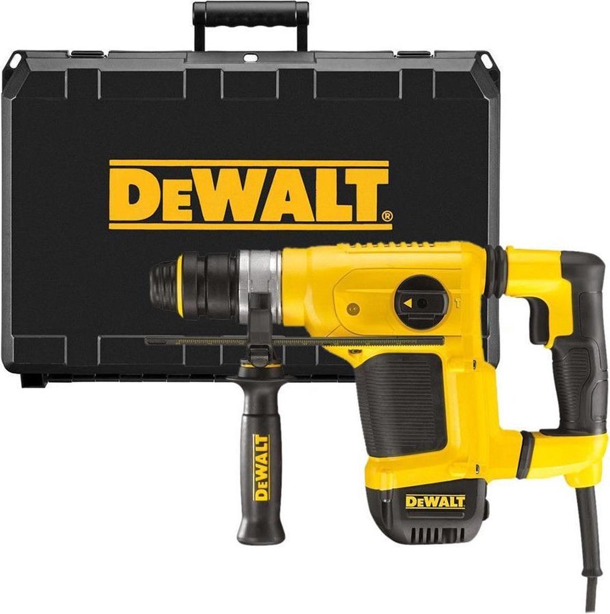 Dewalt D25430K Abbruchhammer 4,2J 1000Watt