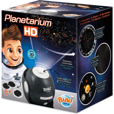 Buki Frankreich Buki - Planetarium HD