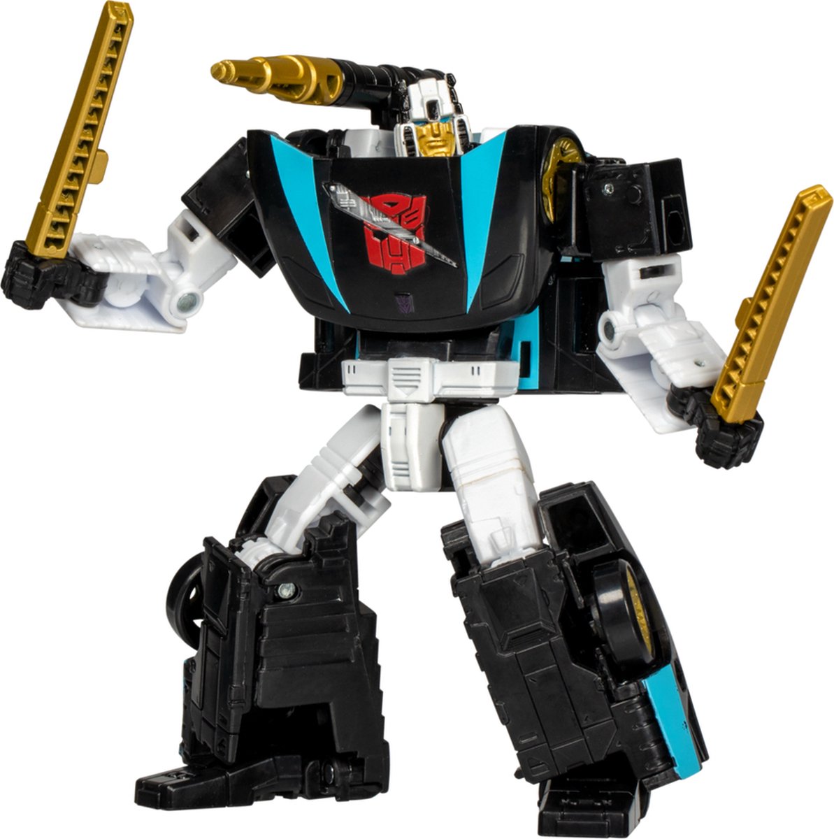 Hasbro Transformers Generations Legacy United Deluxe Class Action Figure Armada Universe Wheeljack 14 cm Actionfigur