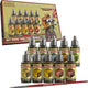 Das Army Painter Speedpaint Metallics Set 2.0, 10 x 18 ml