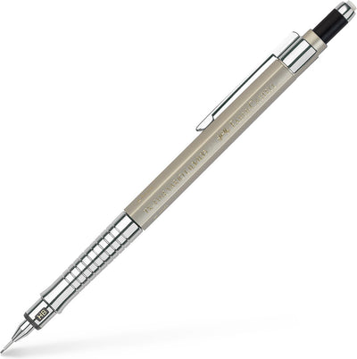 Faber-Castell Druckbleistift – TK-Fine Vario L – 0,35 mm – Champagnergold – FC-135340