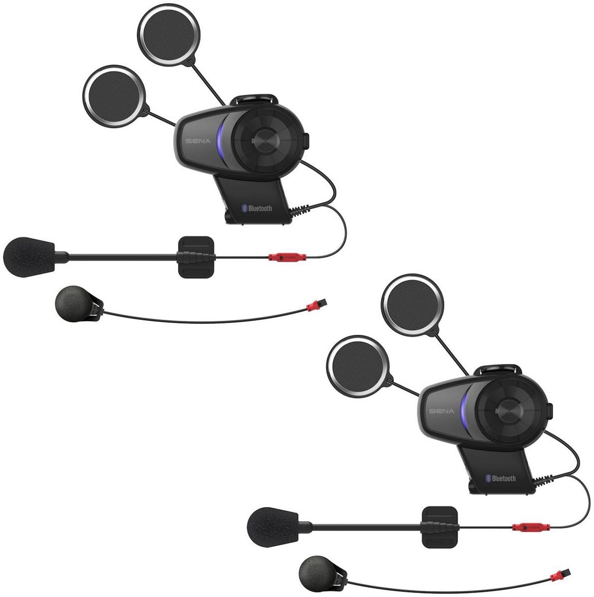 Sena 10s Dual, kein FM