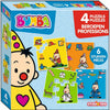 Bumba Puzzle -Berufe, 4in1