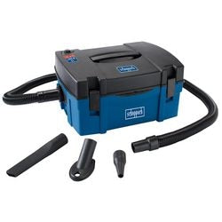 Staubsauger Scheppach HD2P 5 l blau
