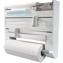 Leifheit Leifheit Rollhalter für an der Wand Parat plus Weiß 25723