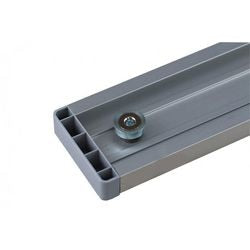 Magnetbefestigung Ultradex Silber
