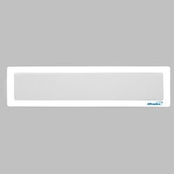 Informationsdisplayrahmen Ultradex weiß