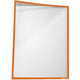 Informationsdisplayrahmen Ultradex Pastellorange