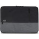 Act Urban Laptop Hülse 15,6 Zoll, schwarz grau