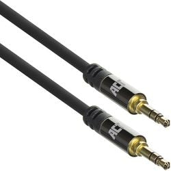 Act Stereo-Audiokabel AC3611 schwarz