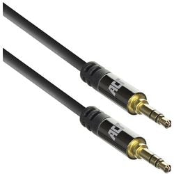 Act Stereo-Audiokabel AC3614 schwarz