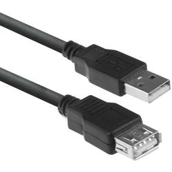Act USB-Kabel ac3043 schwarz
