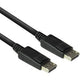 Act 1 Meter DisplayPort Cable Male Male männlich