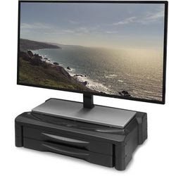 Act Monitorständer AC8215 Kunststoff schwarz
