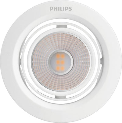 Philips LED Philips Pomeron Einbaustrahler – 3-flammig – 5 W