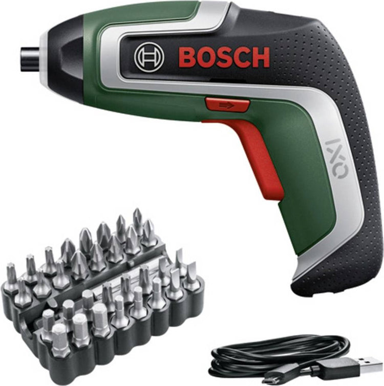 Bosch Home and Garden Ixo 7 Bit Set 06039e000b Akkuschrauber 3,6 V