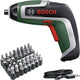 Bosch Home and Garden Ixo 7 Bit Set 06039e000b Akkuschrauber 3,6 V