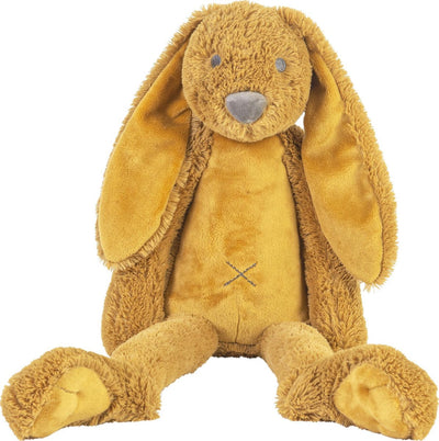 Happy Horse Hase Richie Kuscheltier 58cm - Ockergelb - Babykuscheltier