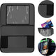 Lionelo Sitz-Organizer – funktioneller Autositz-Organizer – 5 Ablagefächer, Tablet-Halterung bis 13 Zoll – wasserdichtes PU-Leder – einfache Montage – sicher und praktisch für unterwegs