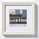 Walther Fiorito - MDF-Holzrahmen - Fotogröße 40x40 cm - Weiß