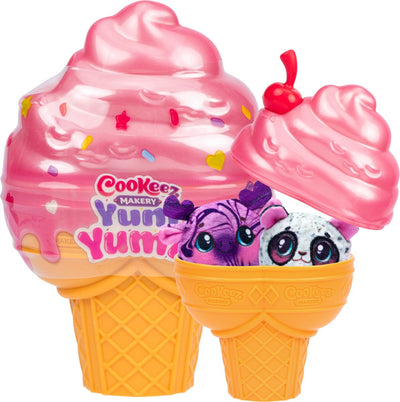Cookeez Makery Yum Yumz Überraschungsausschnitt, 2-Pack