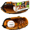 Sportx Baseballhandschuh mit Ball